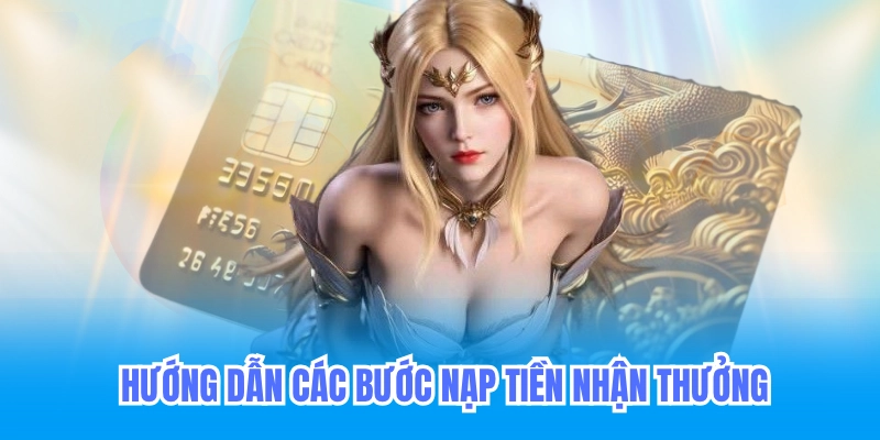 Nạp Tiền Okfun Nhận Thưởng Nạp Đầu Lên Đến 888K 6 Hướng dẫn các bước nạp tiền nhận thưởng